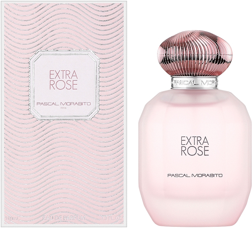 Pascal Morabito Extra Rose - Eau de Parfum — Bild N2