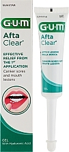 Beruhigendes Mundgel - G.U.M Afta Clear Oral Soothing Gel — Bild N2