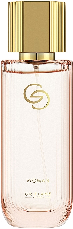 Oriflame Giordani Gold Woman - Eau de Parfum — Bild N1