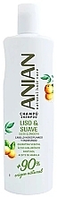 Düfte, Parfümerie und Kosmetik Haarshampoo - Anian Natural Smooth & Soft Shampoo
