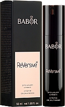 Düfte, Parfümerie und Kosmetik Jugendlichkeit aktivierende Gesichtspflegecreme - Babor ReVersive Pro Youth Cream