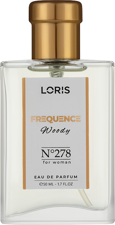 Loris Parfum K-278 - Eau de Parfum — Bild N1