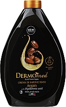 Düfte, Parfümerie und Kosmetik Flüssige Creme-Seife mit Arganöl - Dermomed Cream Soap Argan Oil (Nachfüller)