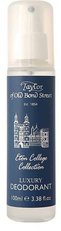 Taylor Of Old Bond Street Eton College - Luxuriöses Deospray — Bild N1