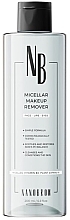 Düfte, Parfümerie und Kosmetik Mizellarer Make-up-Entferner - Nanobrow Micellar Makeup Remover