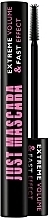 Wimperntusche - Dermacol Just Mascara — Bild N1