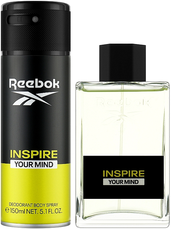 Reebok Inspire Your Mind - Duftset — Bild N2