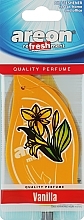Düfte, Parfümerie und Kosmetik Auto-Lufterfrischer Vanille - Areon Mon Classic Vanilla 
