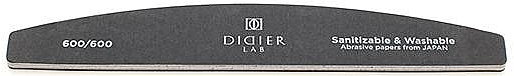 Nagelfeile Halbmond 600/600 - Didier Lab — Bild N1