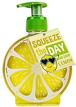 Düfte, Parfümerie und Kosmetik Flüssigseife Zitrone - Accentra Lemon Hand Soap