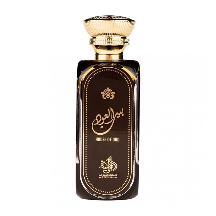 Al Wataniah Khususi House of Oud - Eau de Parfum — Bild N1