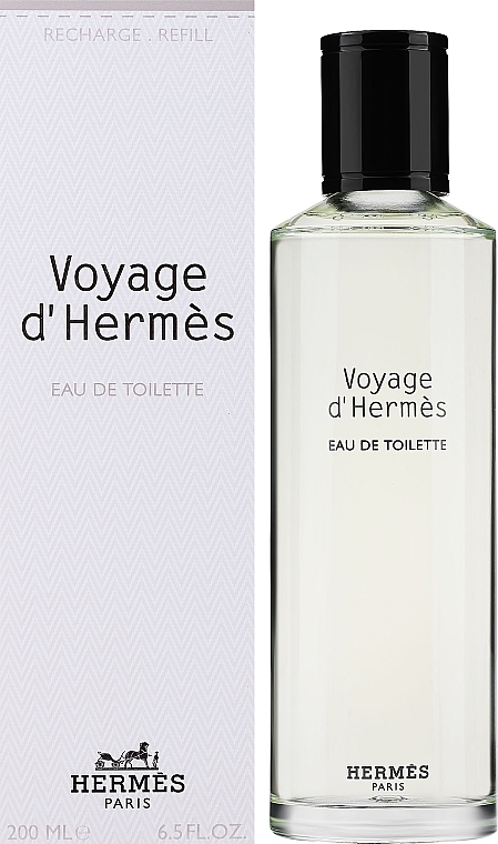 Hermes Voyage d`Hermes - Eau de Toilette (Austauschbare Patrone) — Bild N2