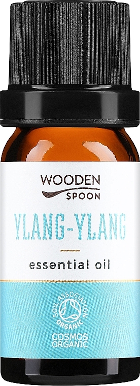 Ätherisches Öl Ylang-Ylang - Wooden Spoon Ylang Ylang Essential Oil — Bild N1