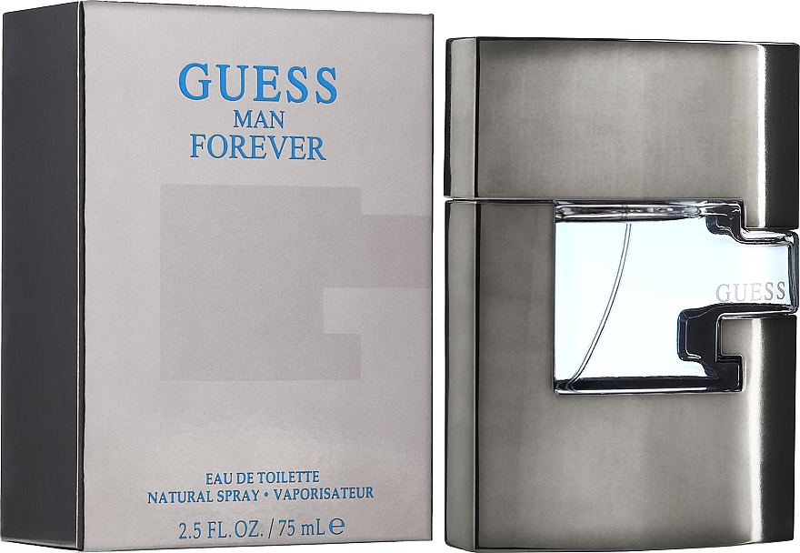 Guess Forever Man - Eau de Toilette — Bild N2