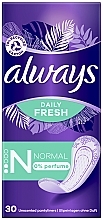 Düfte, Parfümerie und Kosmetik Damenbinden 30 St. - Always Dailies Fresh Normal