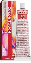Düfte, Parfümerie und Kosmetik Ammoniakfreie Haarfarbe - Wella Professionals Color Touch Vibrant Reds