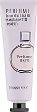 Parfümierte Handcreme mit Lavendel - Bioaqua Images Perfume Hand Cream Purple — Bild N1