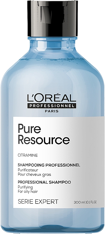 Reinigungsshampoo für normales Haar - L'Oreal Professionnel Pure Resource Purifying Shampoo