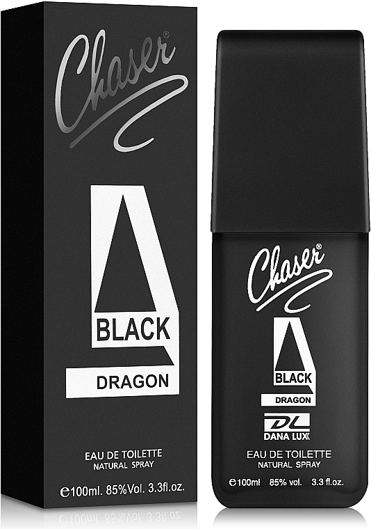 Chaser Black Dragon - Eau de Toilette — Bild N2