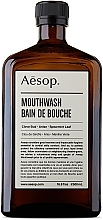 Mundwasser - Aesop Mouthwash — Bild N1