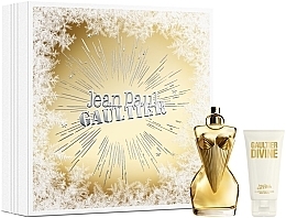 Jean Paul Gaultier Divine - Duftset (Eau de Parfum 50ml + Körperlotion 75ml)  — Bild N1