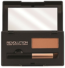 Wurzelkorrektor für das Haar - Makeup Revolution Root Cover Up Palette — Bild N1
