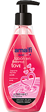 Düfte, Parfümerie und Kosmetik Handcreme-Seife Love - Amalfi Cream Soap Hand
