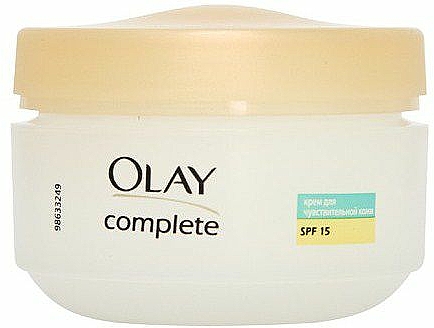 Tagescreme mit Vitaminen LSF 15 - Olay Complete Day Cream — Bild N2