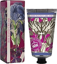 Handcreme Iris - The English Soap Company Kew Gardens Iris Hand Cream — Bild N1