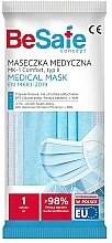 Düfte, Parfümerie und Kosmetik Medizinische Schutzmaske - Marion BeSafe MK-1 Comfort