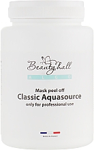 Alginatmaske - Beautyhall Algo Peel Off Mask Aquasource — Bild N1