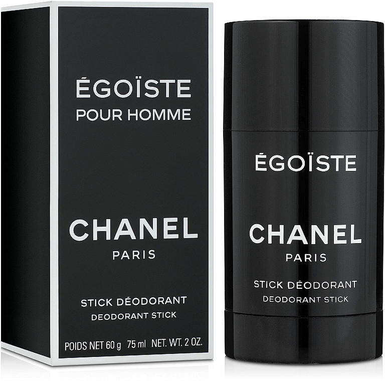 Chanel Egoiste - Parfümierter Deostick für Männer — Foto N2