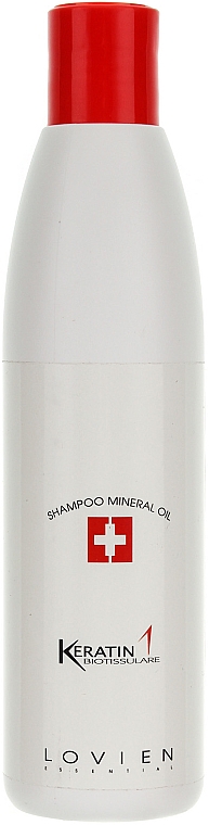 Shampoo mit Mineralöl - Lovien Essential Mineral Oil Shampoo — Bild N5