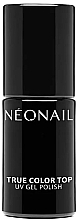 Düfte, Parfümerie und Kosmetik Hybrid-Nagellack - NeoNail True Color Top