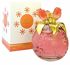 Düfte, Parfümerie und Kosmetik Elanzia Merveille Orange Woman - Eau de Parfum