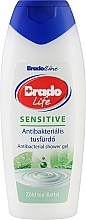 Duschgel - BradoLine Brado Life Sensitive Antibacterial Shower Gel — Bild N1