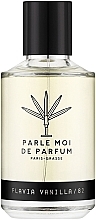 Düfte, Parfümerie und Kosmetik Parle Moi de Parfum Flavia Vanilla 82 - Eau de Parfum