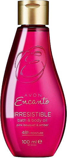 Avon Encanto Irresistible - Körper- und Badeöl — Bild N1