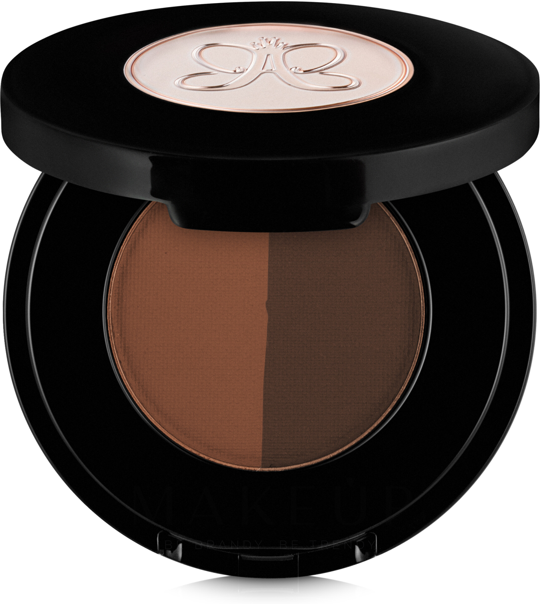 Augenbrauenpuder Duo - Anastasia Beverly Hills Brow Powder Duo — Bild Auburn