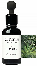 Düfte, Parfümerie und Kosmetik Moringa-Öl für den Körper - Creamy Moringa Oil