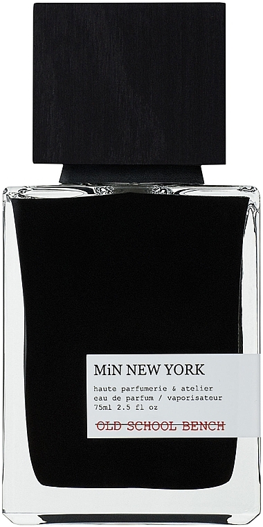 MiN New York Old School Bench - Eau de Parfum — Bild N1