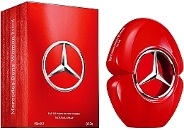 Mercedes Benz Mercedes-Benz Woman In Red - Eau de Parfum — Bild N4