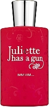 Düfte, Parfümerie und Kosmetik Juliette Has a Gun Mmmm... - Eau de Parfum