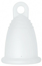 Düfte, Parfümerie und Kosmetik Menstruationstasse Größe S transparent - MeLuna Sport Menstrual Cup Ring