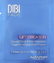 GESCHENK! Reichhaltige Extra-Intensivcreme Youth Creator - DIBI Milano Lift Creator Super Intensive Rich Cream (sample)  — Bild N1