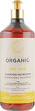 Düfte, Parfümerie und Kosmetik Organisches pflegendes Shampoo - Punti Di Vista Organic Dry Hair Nourishing Shampoo