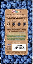 Gesichtsmaske aus Schlamm mit Heidelbeeren - 7th Heaven Superfood Blueberry Mud Mask — Bild N2