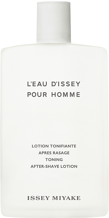 Issey Miyake L’Eau D’Issey Pour Homme - After Shave Lotion — Bild N1