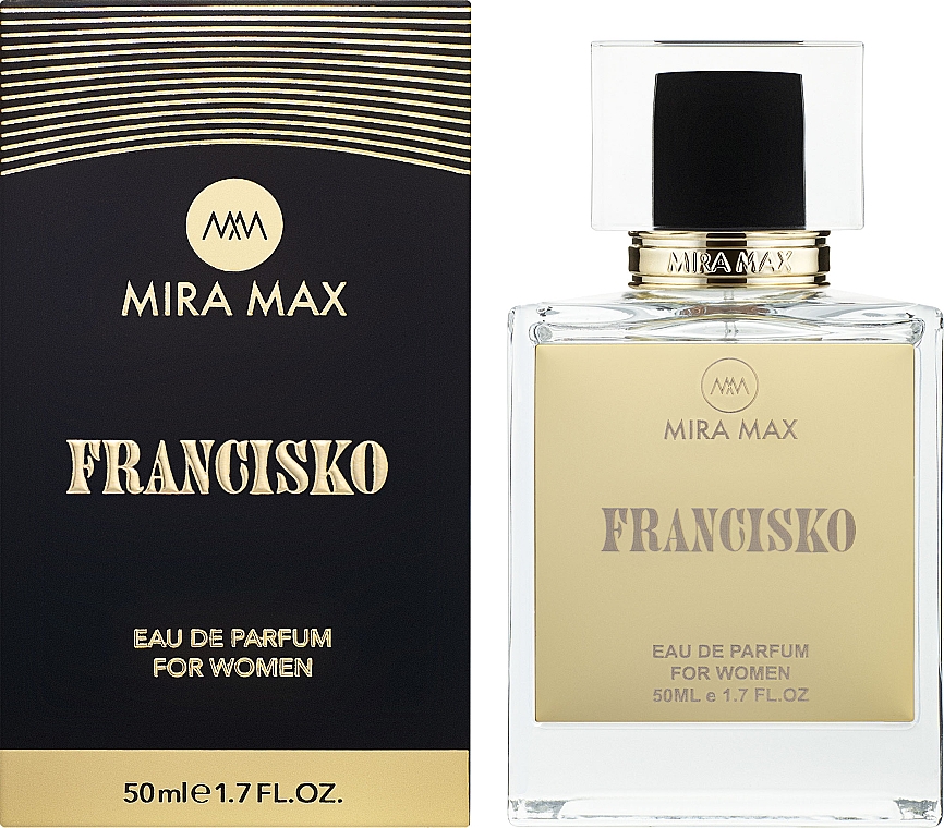 Mira Max Francisko - Eau de Parfum — Bild N2