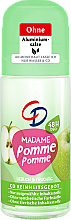 Deo Roll-on ohne Alluminiumsalze - CD Madame Pomme Deo Roll-On — Bild N1